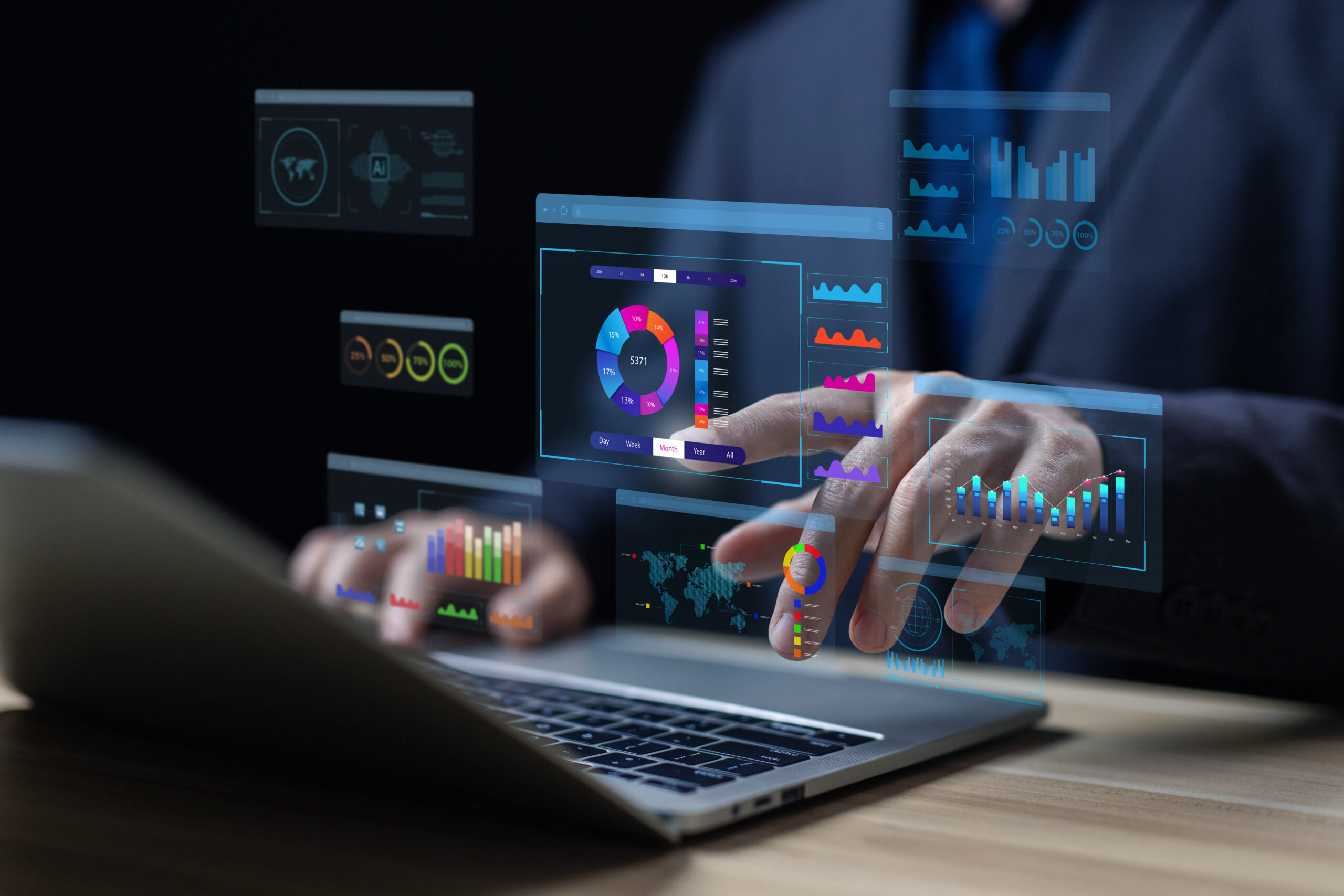 Mehr Leads, weniger Aufwand: KI macht’s möglich