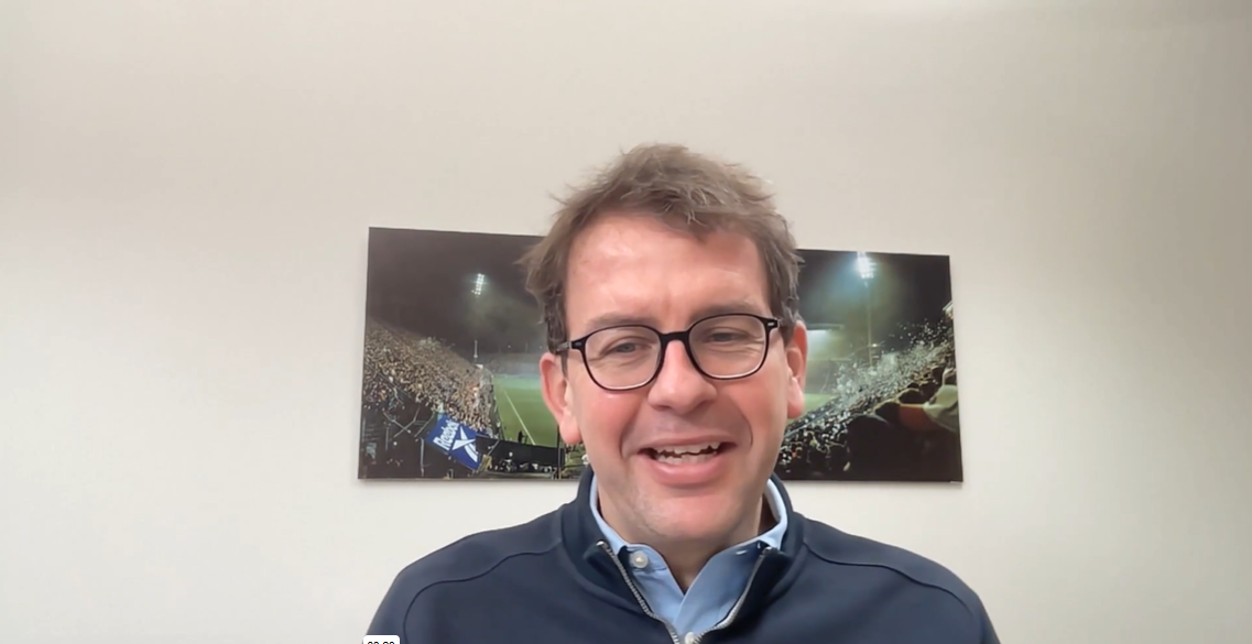 VNR-Talk mit Dominik Muhle, Geschäftsführer von dck media